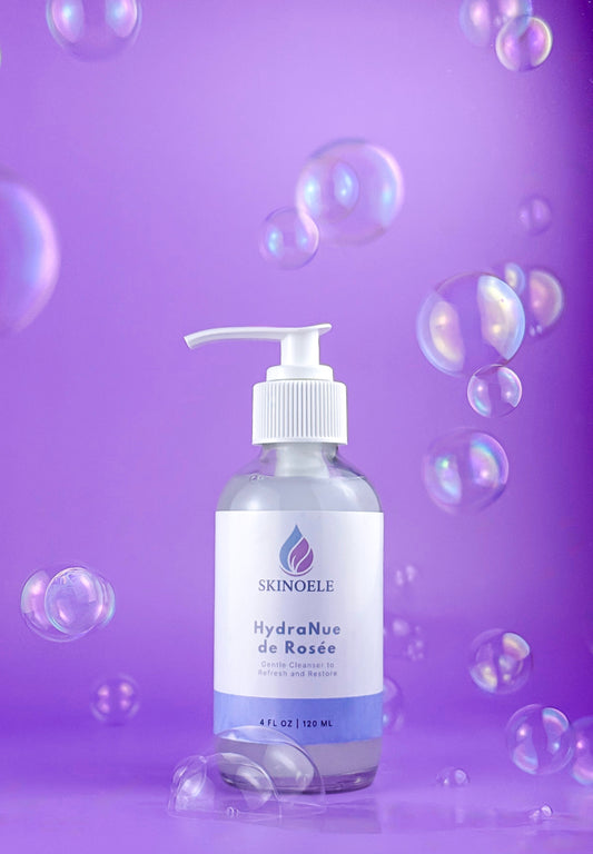 HydraNue de Rosée Cleanser